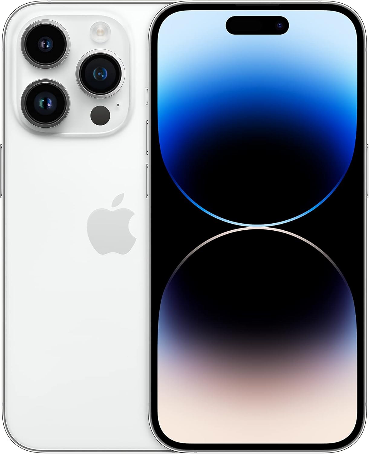 SMARTPHONE RICONDIZIONATO APPLE IPHONE 14 PRO 256GB SILVER BULK GRADO A+